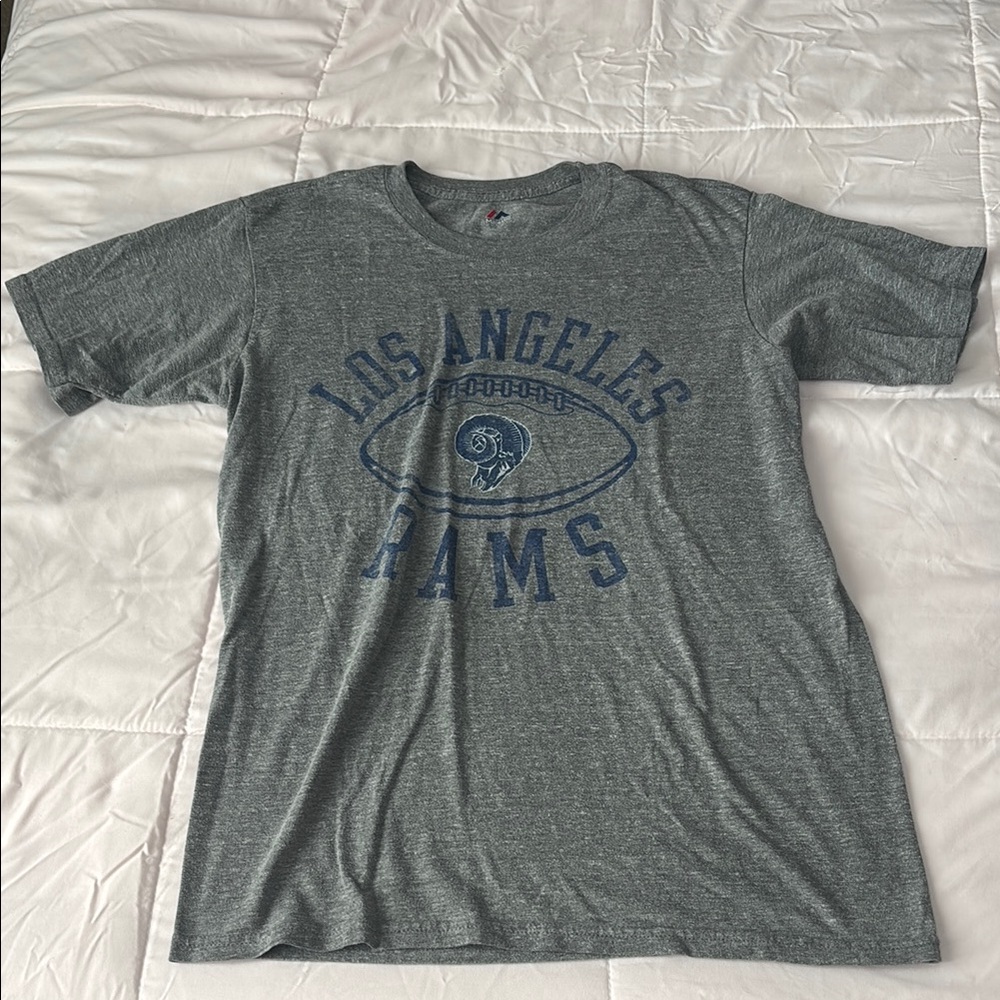 LA Rams Football graphic tee